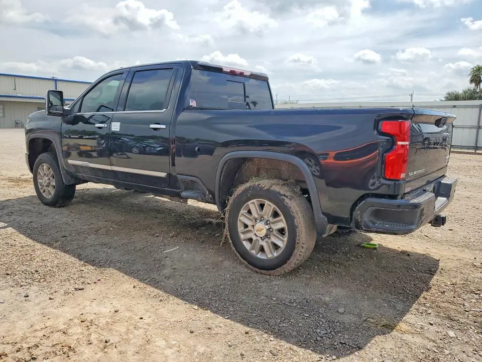 2024 CHEVROLET SILVERADO K2500 HIGH COUNTRY  