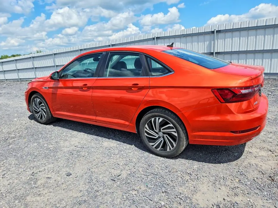 2021 VOLKSWAGEN JETTA SEL  