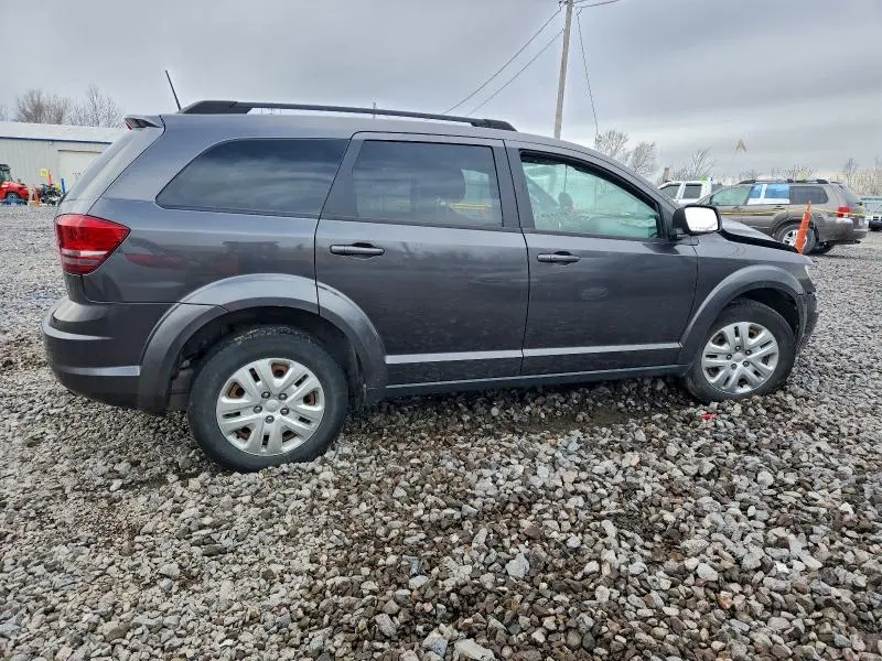 2020 DODGE JOURNEY SE  