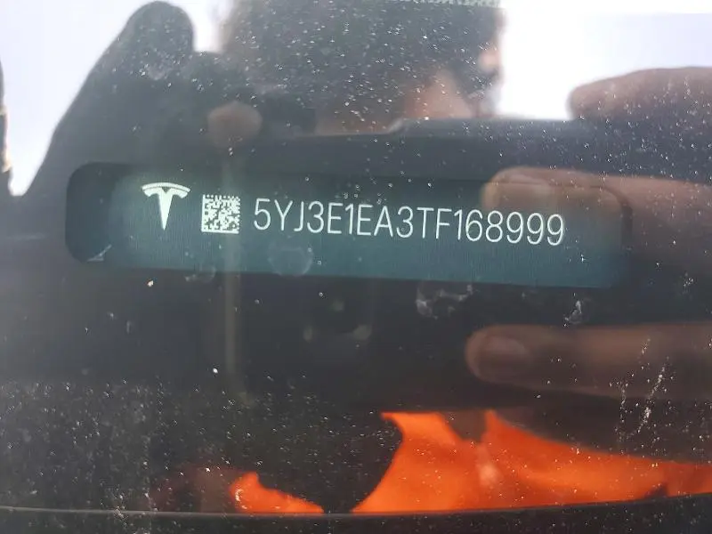 2026 TESLA MODEL 3   