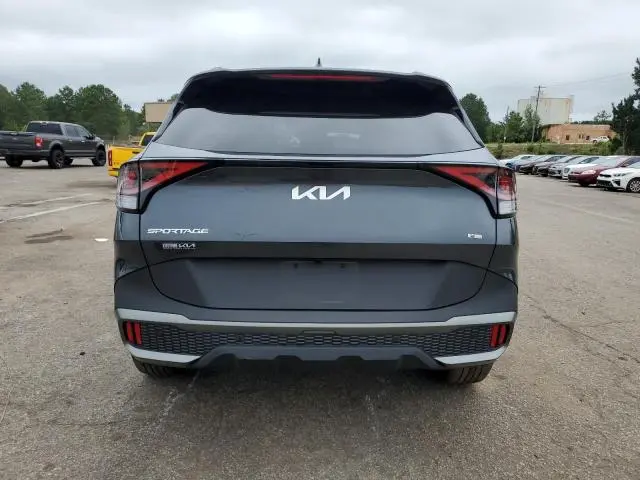 2023 KIA SPORTAGE X LINE  