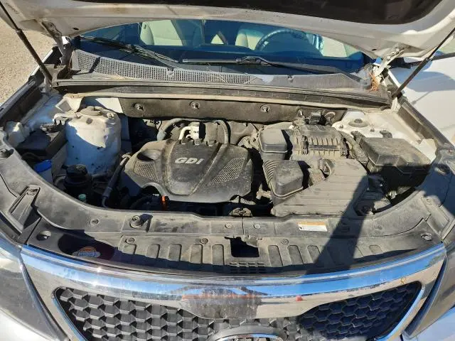 2012 KIA SORENTO BASE  