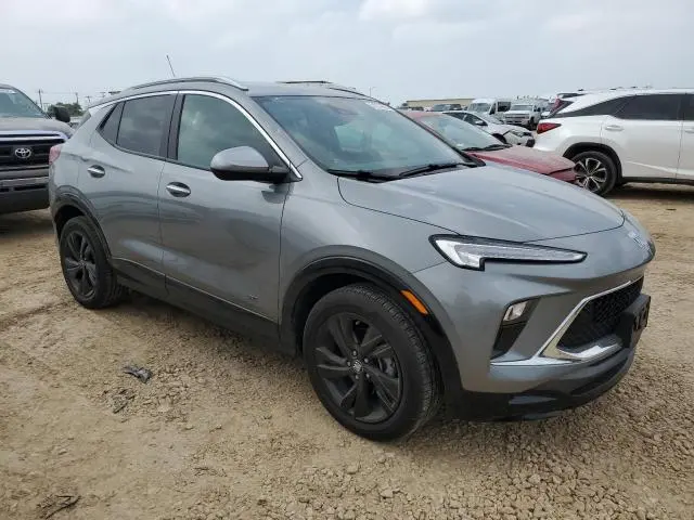 2025 BUICK ENCORE GX SPORT TOURING  