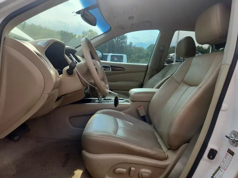 2013 NISSAN PATHFINDER S  