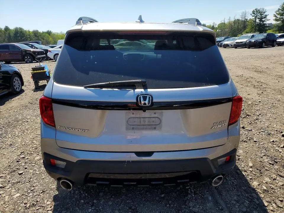 2022 HONDA PASSPORT ELITE  