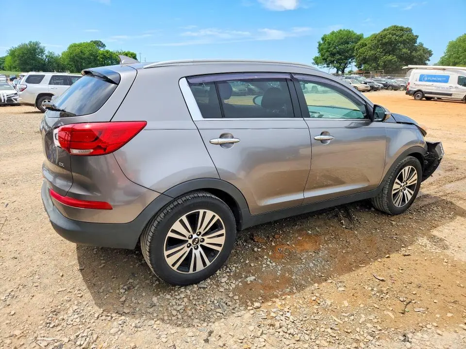 2015 KIA SPORTAGE EX  