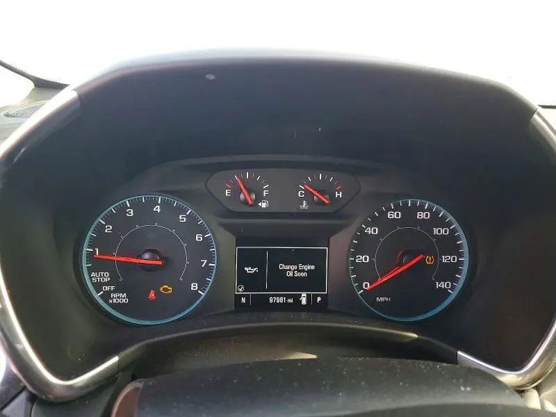 2020 CHEVROLET EQUINOX   