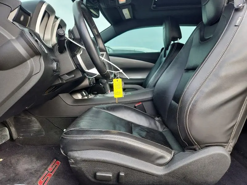 2010 CHEVROLET CAMARO SS  