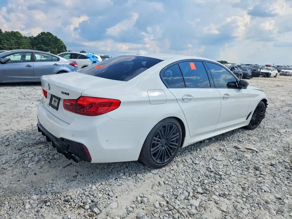2018 BMW 540 I  