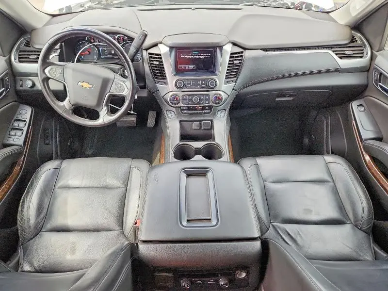 2018 CHEVROLET TAHOE C1500 LT  
