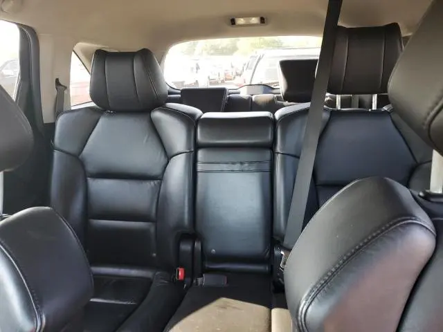 2012 ACURA MDX TECHNOLOGY  