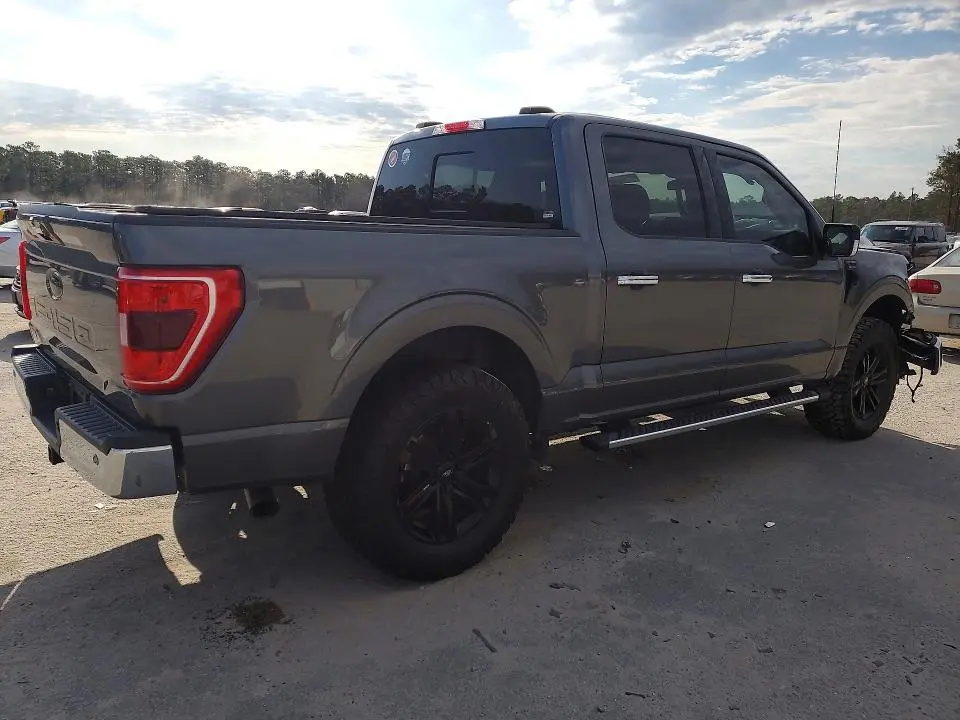 2023 FORD F150 SUPERCREW  