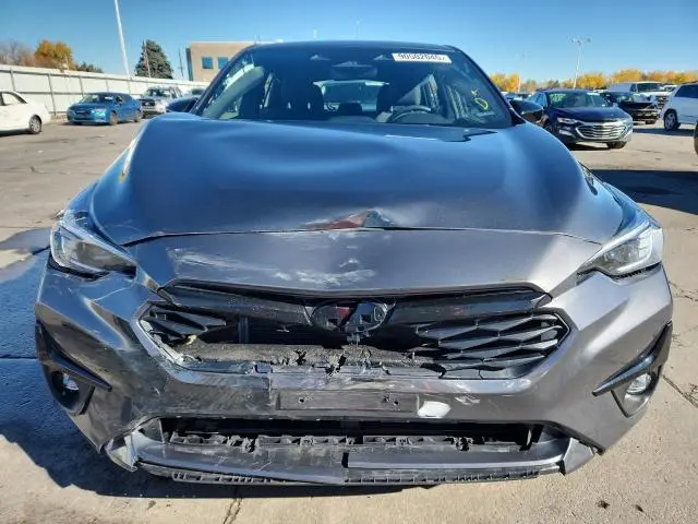 2024 SUBARU IMPREZA RS  