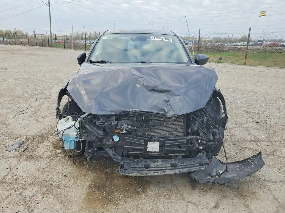 2019 TOYOTA YARIS LE  