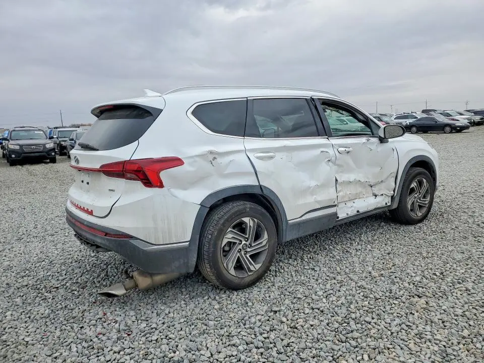2021 HYUNDAI SANTA FE SEL  