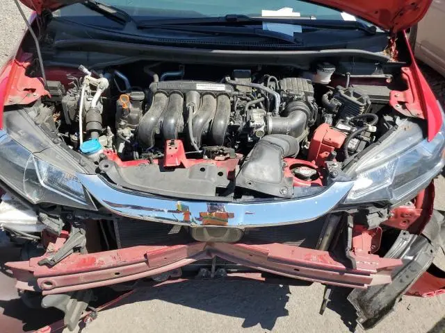 2019 HONDA FIT EX  