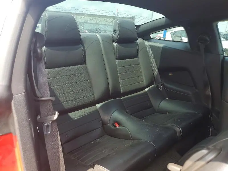 2014 FORD MUSTANG   