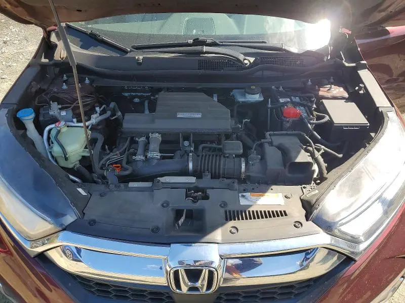 2017 HONDA CR-V TOURING  