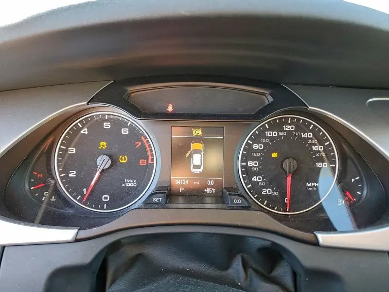 2011 AUDI A4 PREMIUM PLUS  