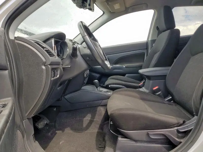 2021 MITSUBISHI OUTLANDER SPORT SE  