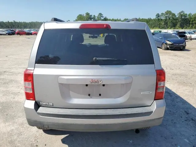 2015 JEEP PATRIOT LATITUDE  