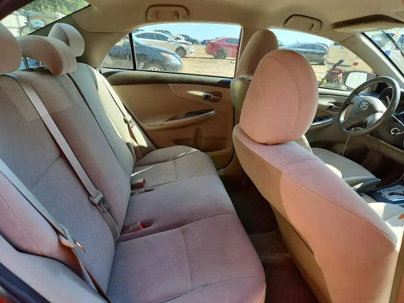 2010 TOYOTA COROLLA LE  