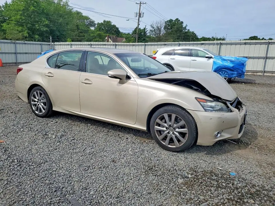 2013 LEXUS GS 350  