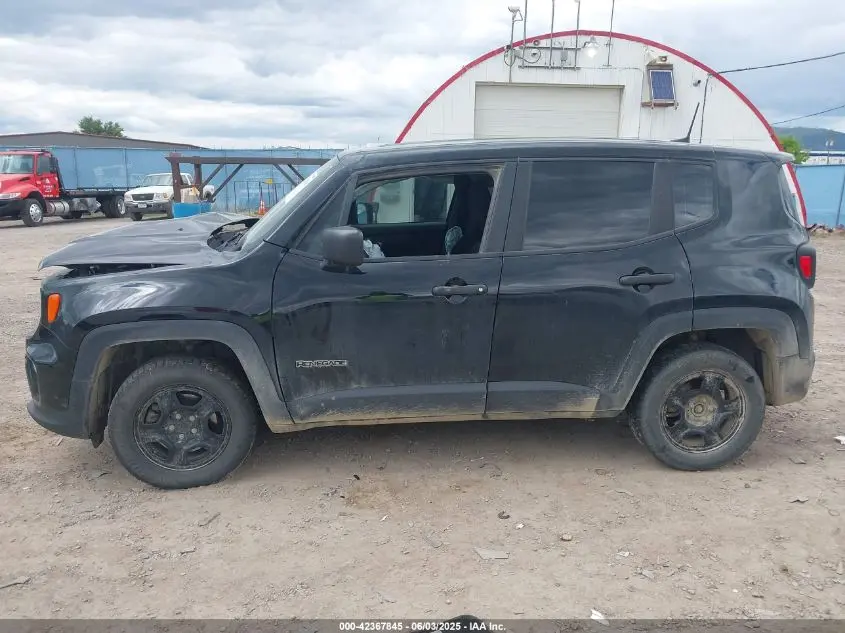 2021 JEEP RENEGADE SPORT 4X4