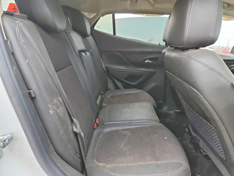 2018 BUICK ENCORE PREFERRED II  