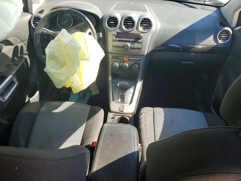 2014 CHEVROLET CAPTIVA LT  