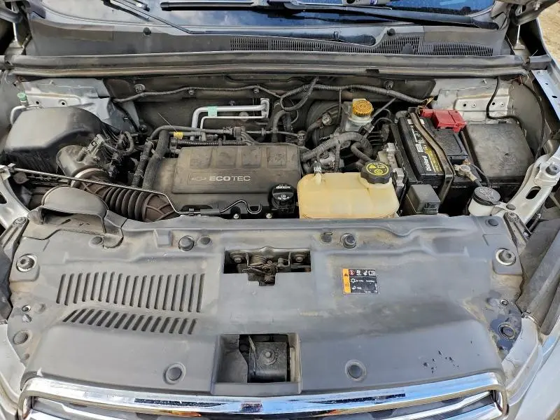 2016 CHEVROLET TRAX 1LT  