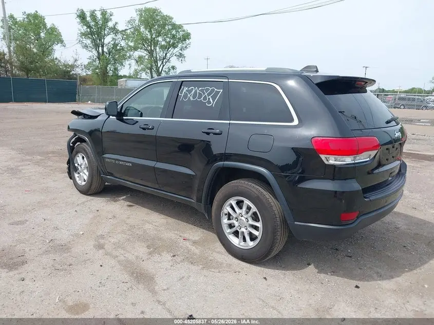 2018 JEEP GRAND CHEROKEE LAREDO E 4X2