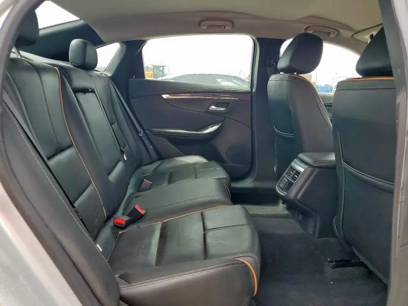 2018 CHEVROLET IMPALA PREMIER