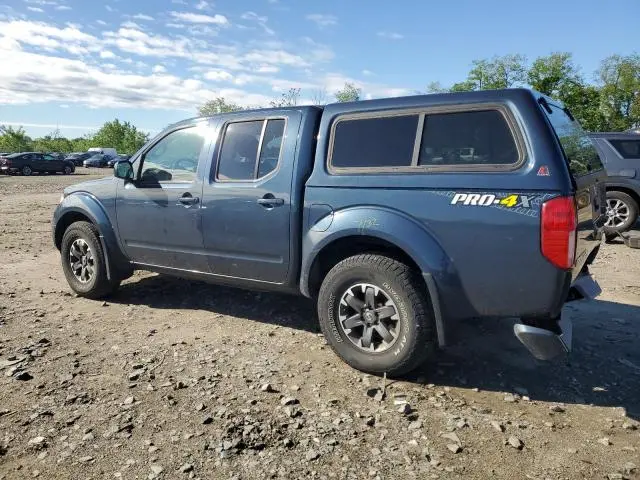 2017 NISSAN FRONTIER S  