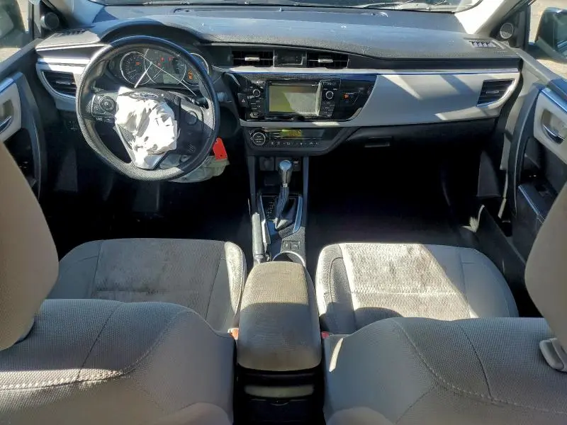 2014 TOYOTA COROLLA ECO  