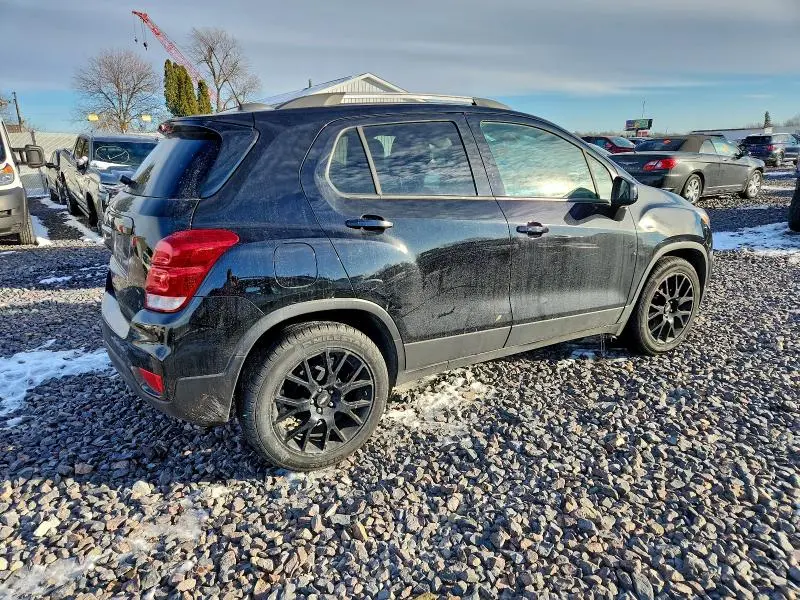2021 CHEVROLET TRAX 1LT  