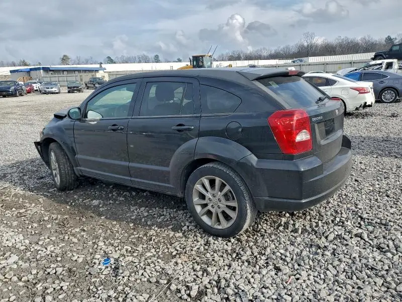 2010 DODGE CALIBER HEAT  