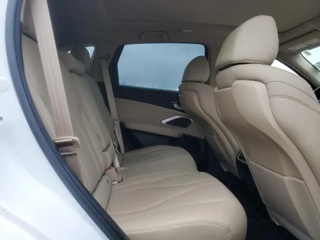 2022 ACURA RDX  