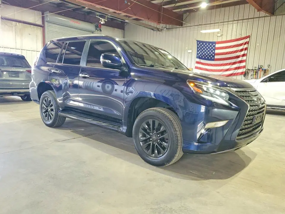 2020 LEXUS GX 460 PREMIUM  