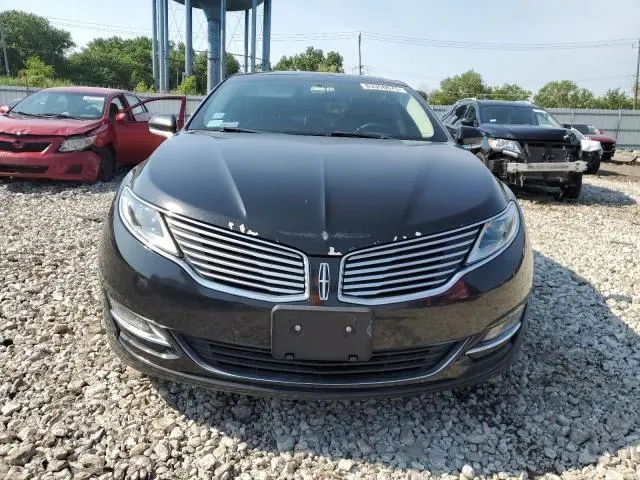 2014 LINCOLN MKZ HYBRID  