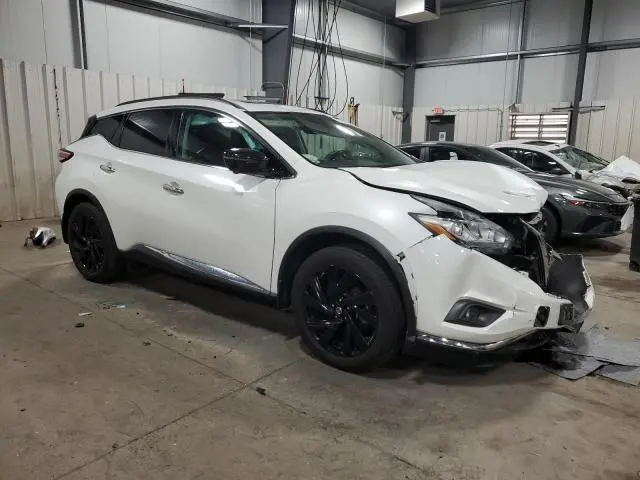 2017 NISSAN MURANO S  