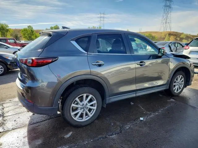 2022 MAZDA CX-5 SELECT  
