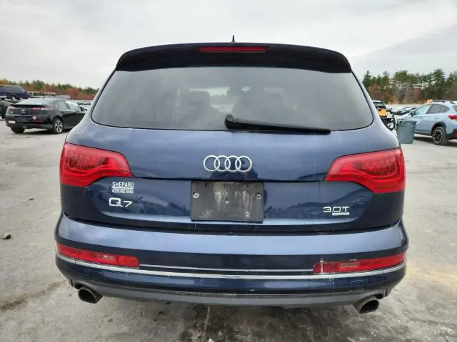 2014 AUDI Q7 PREMIUM PLUS  