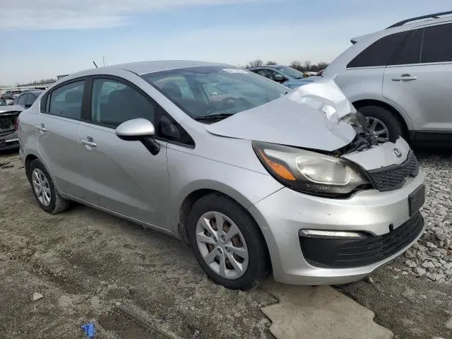 2017 KIA RIO LX  