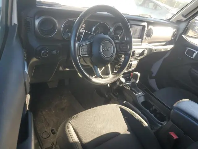2019 JEEP WRANGLER SPORT  