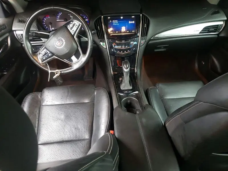 2013 CADILLAC ATS LUXURY  