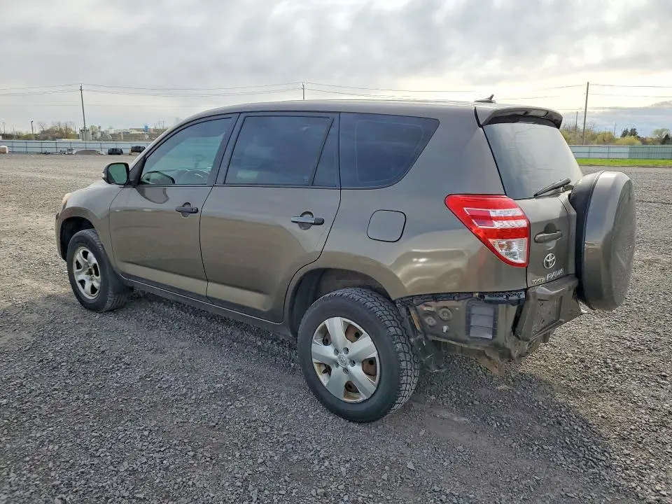 2010 TOYOTA RAV4 BASE  