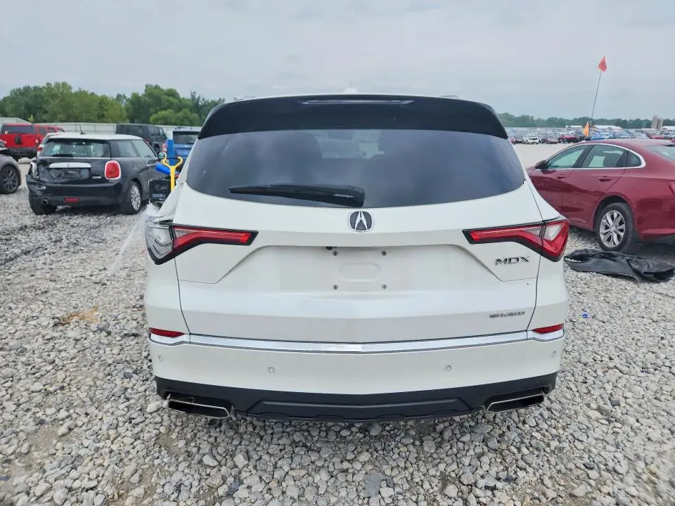 2022 ACURA MDX ADVANCE  