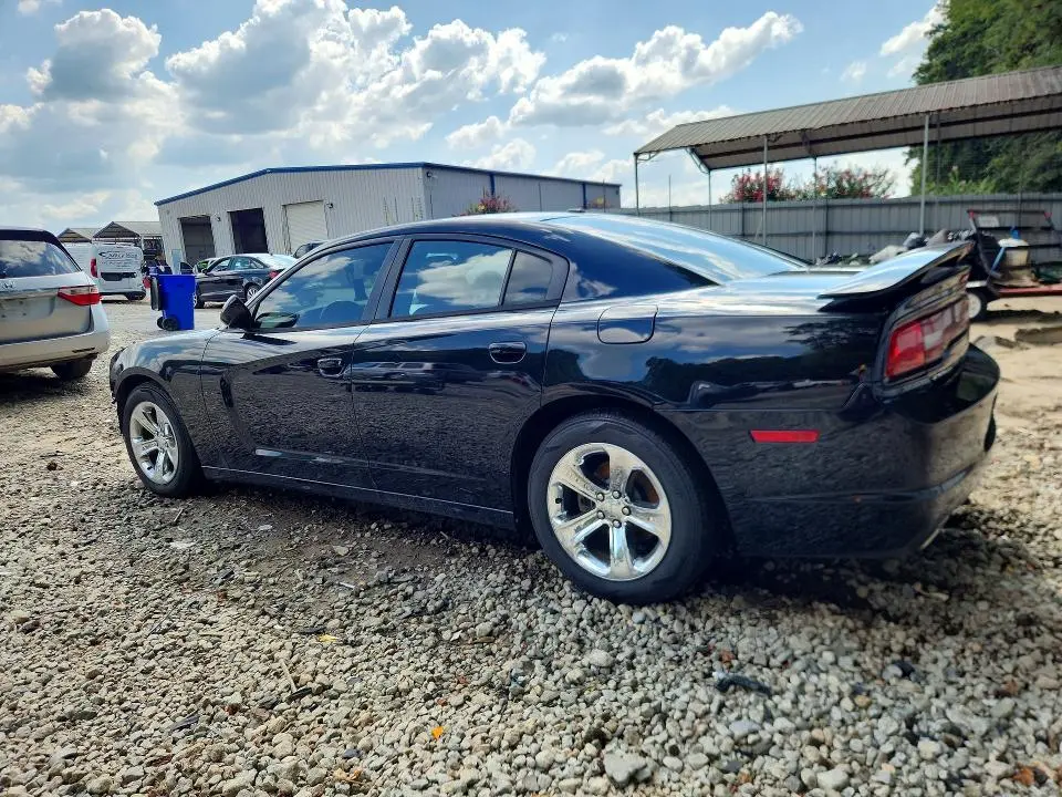 2014 DODGE CHARGER SXT  