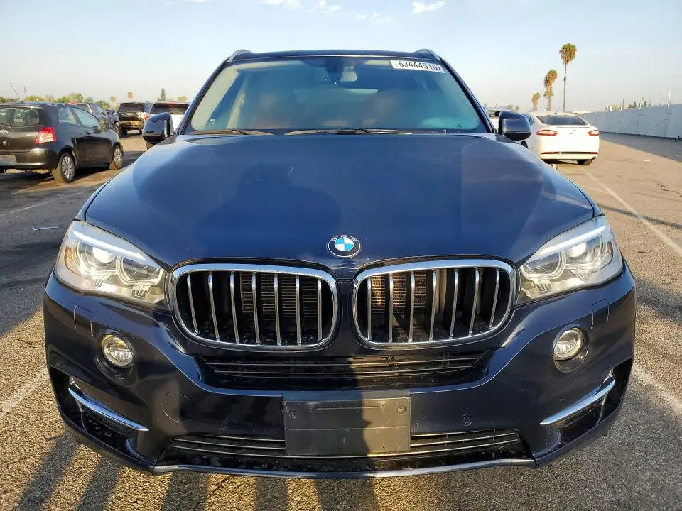 2014 BMW X5 XDRIVE35I  